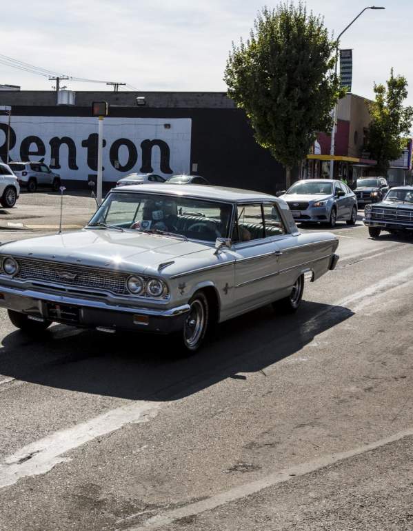 Download the NEW VisitRenton App!