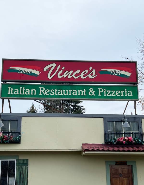 Vince’s Italian: Renton’s Cozy Corner of Italy