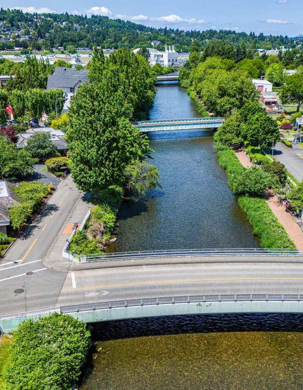 Explore Renton Outdoors: Where Trails, Water, and Community Meet
