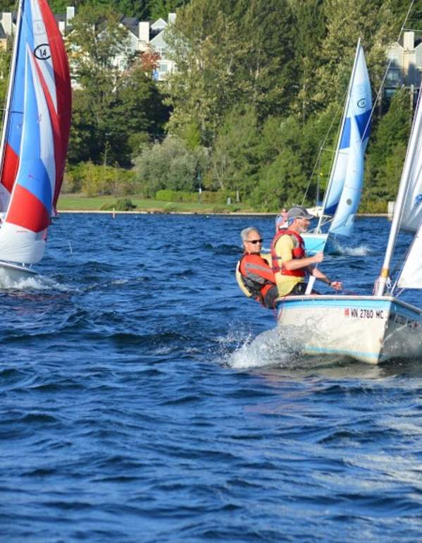 sailing