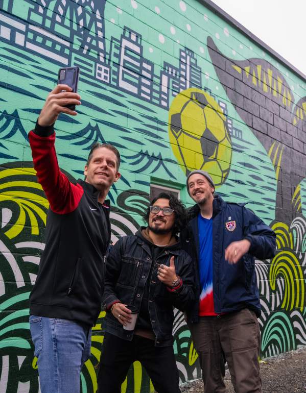 A Summer of Soccer and Celebration