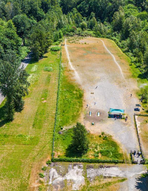 Cedar River Dog Park