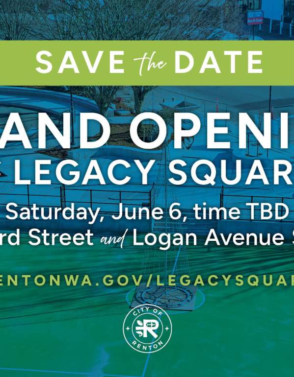 Legacy Square Grand Opening