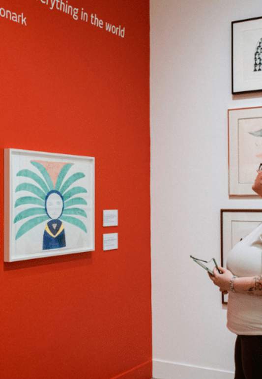 Nanaimo Art Gallery: The Creative Core of Downtown Nanaimo