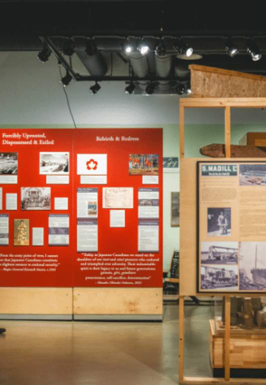 Exploring History at the Nanaimo Museum