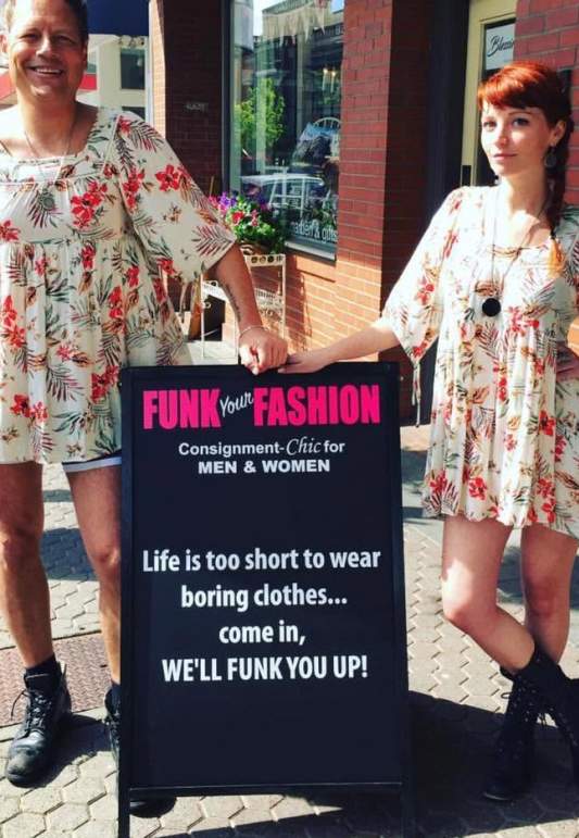Queer-Owned & Local: Funk Revival