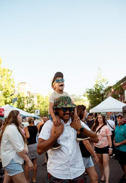 Get Ready to Celebrate at Nanaimo’s Annual Commercial Street Night Market