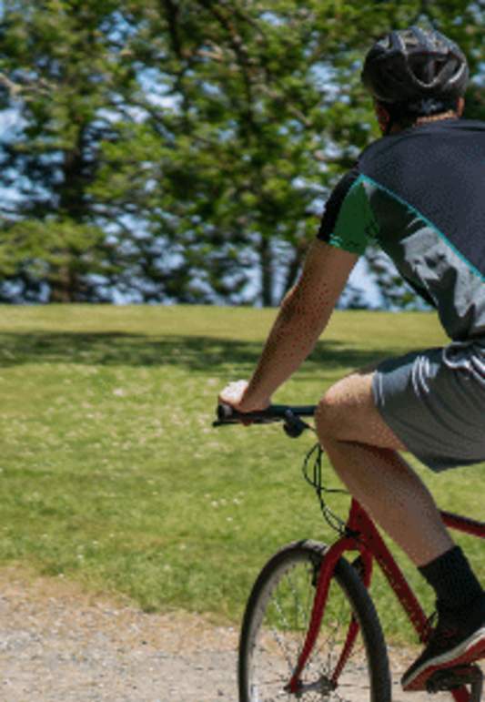 A Bike Through Nanaimo's Past