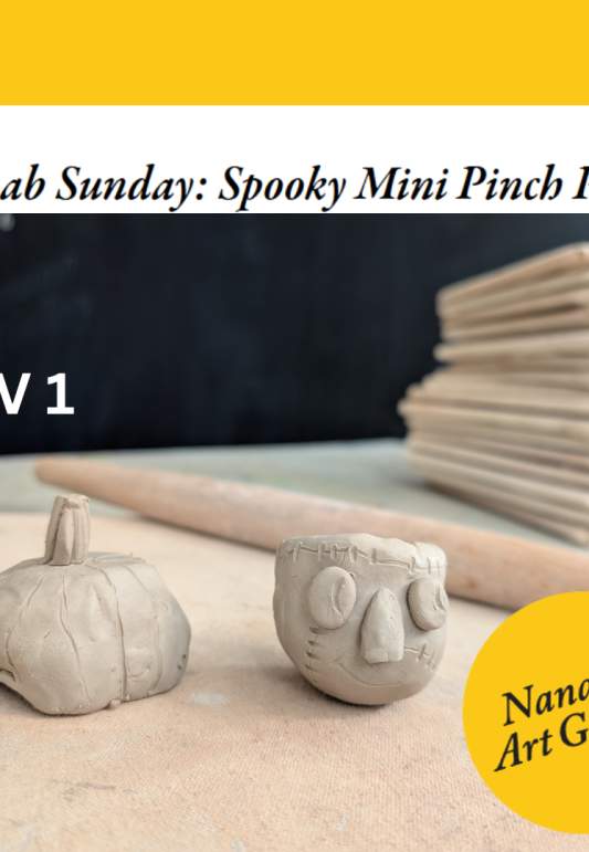 Pinch Pots