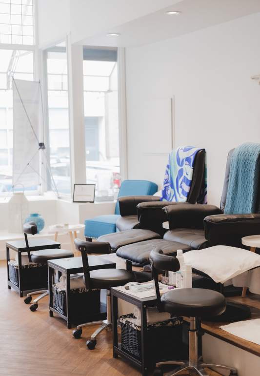 Business Spotlight - Pure Spa