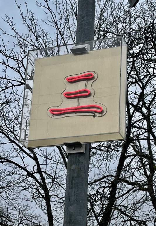 Lost Intersections - Shining a Light on the City's Overlooked Past