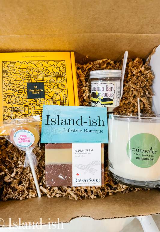 Business Spotlight - Island-ish