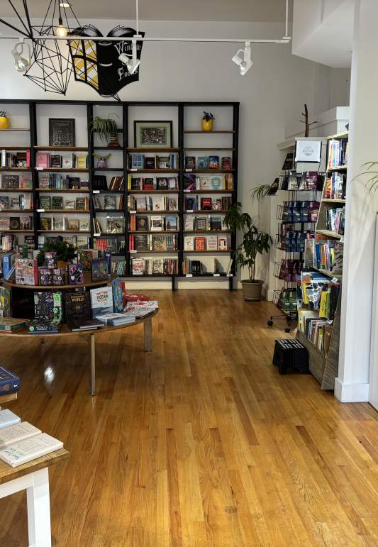 Business Spotlight - Windowseat Books