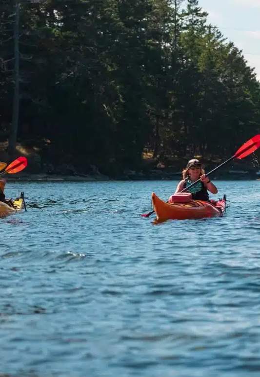 5 Sports That Make Summer in Nanaimo Even Better