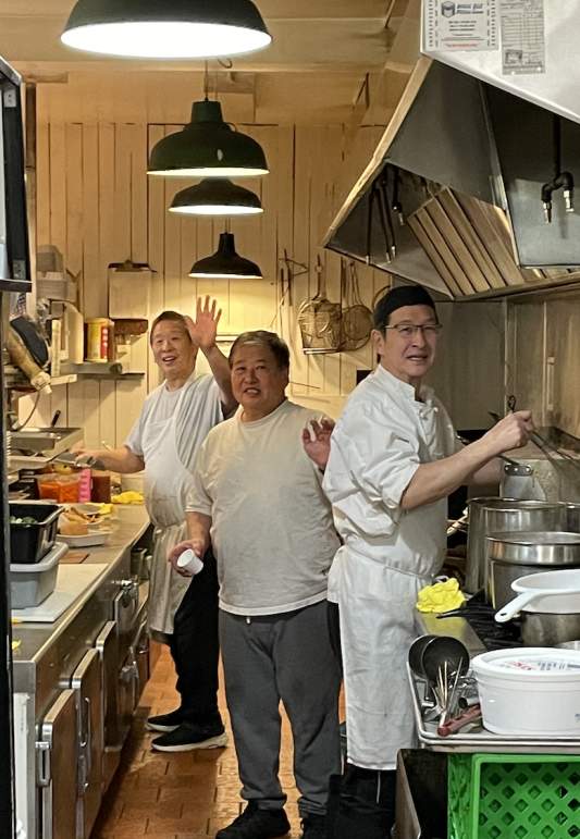 Business Spotlight - Mrs. Riches Restaurant