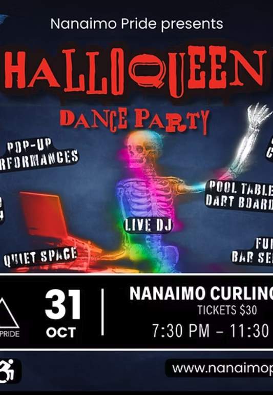 Halloqueen
