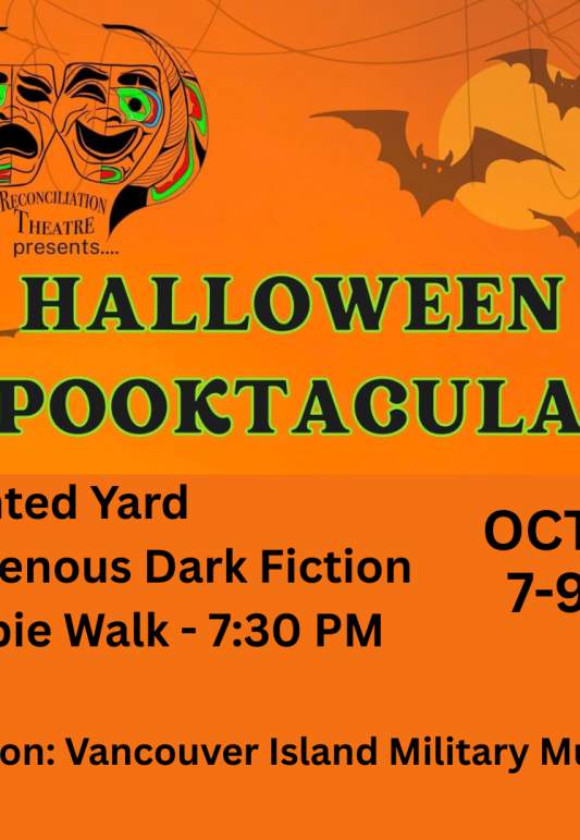 Spooktacular 30