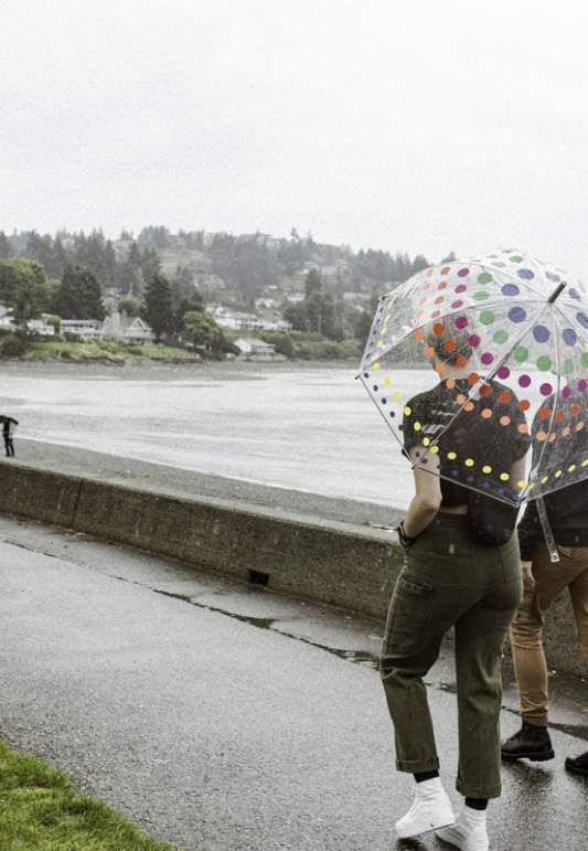 Rainy Day? No Problem!