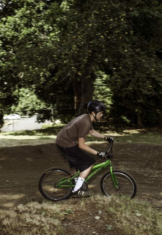 Getting Around Nanaimo by Bike