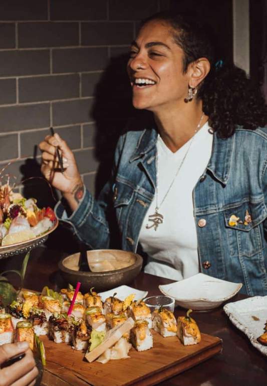 Meet the Neighbours: Sonia Malek-Komen and the Backbeat of Downtown Nanaimo