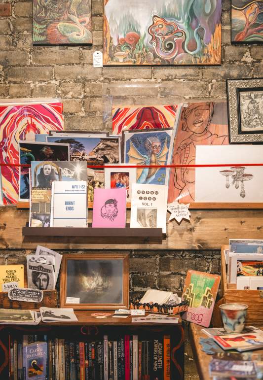 A Vintage Lovers Paradise- Victoria Crescent