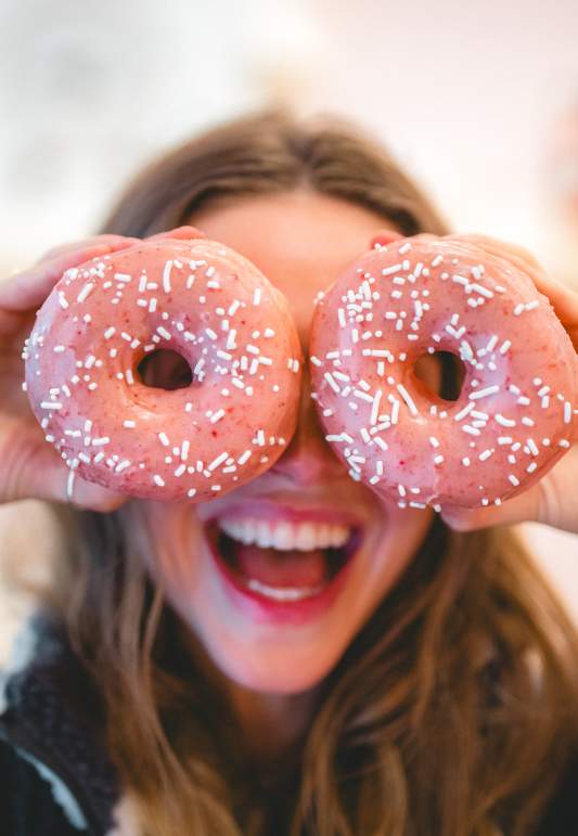 Business Spotlight - Milk Jam Donuts