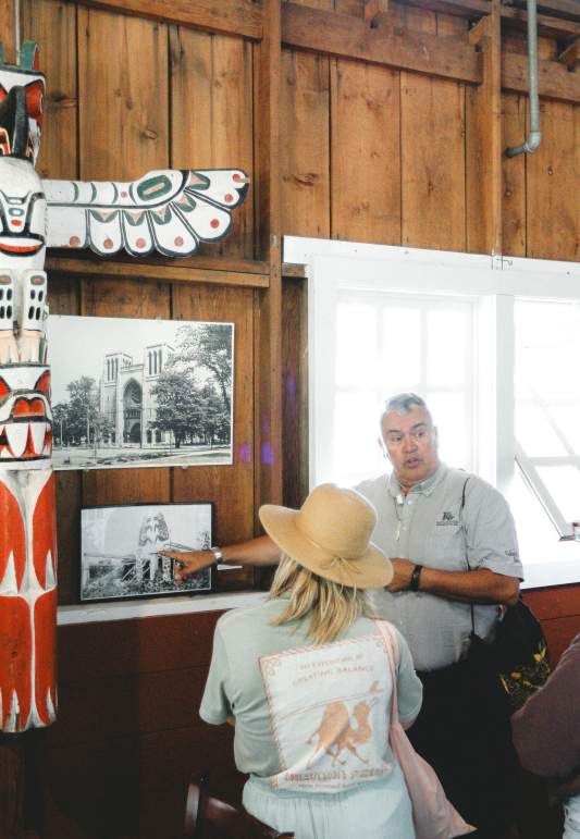 A Historic Walk Through Nanaimo’s South End