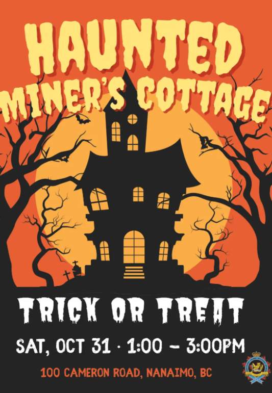 Haunted Miner's Cottage