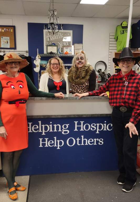 Business Spotlight - Nanaimo Hospice Shoppe