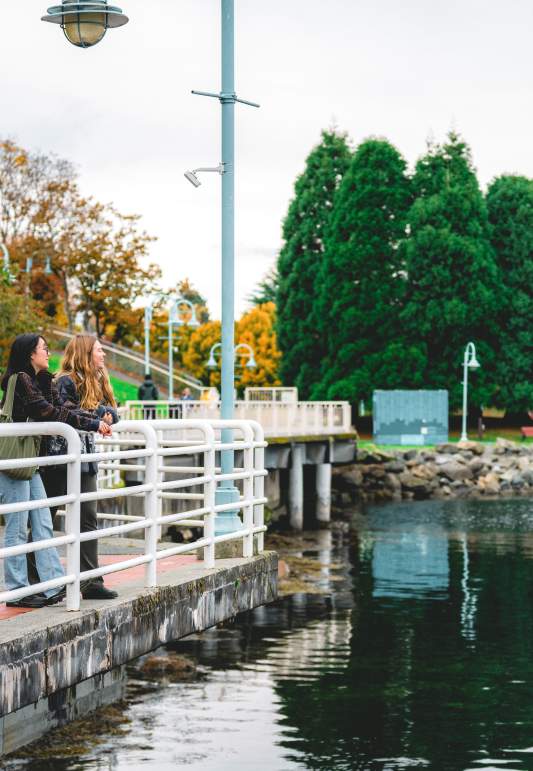Explore Nanaimo’s Waterfront: Things to Do Right Off the Dock