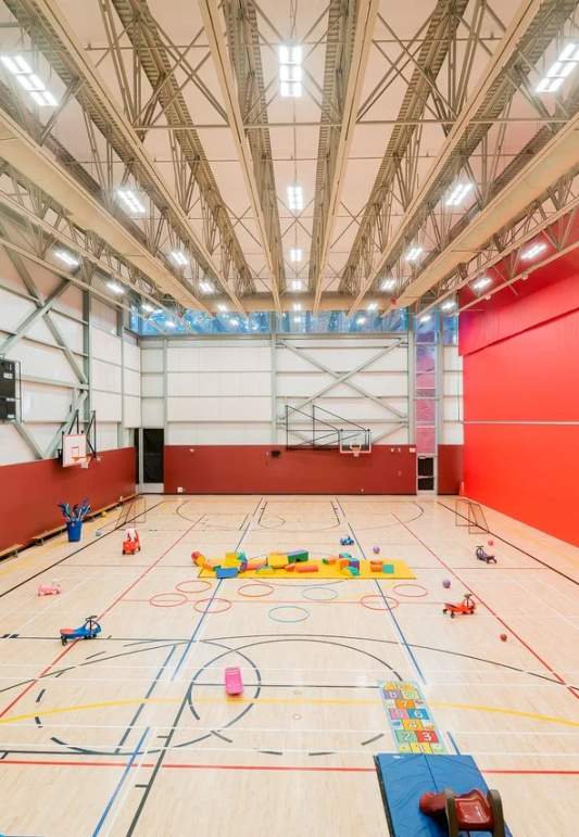 Oliver Woods Community Centre