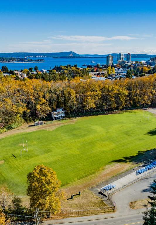 Caledonia Sports Field