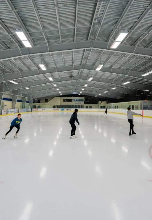 Cliff McNabb Arena