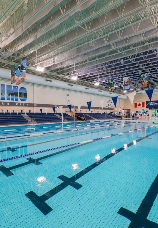Nanaimo Aquatic Centre