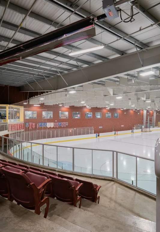 Nanaimo Ice Centre