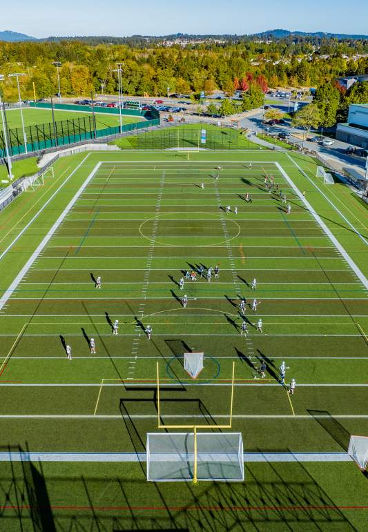Q'unq'inuqwsuxw Stadium Field – STADIUM DISTRICT