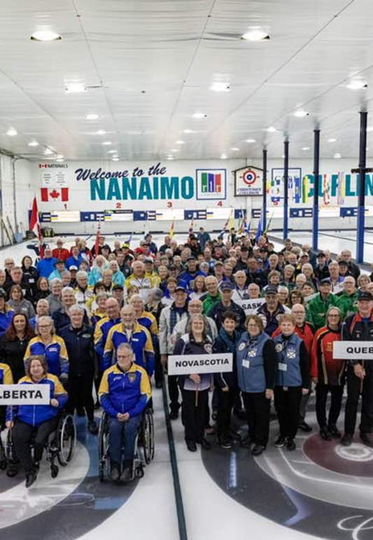 Nanaimo Curling Club