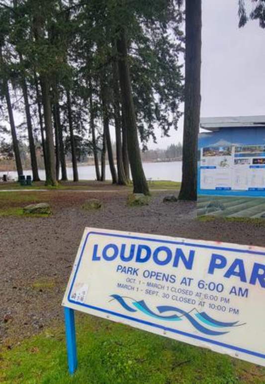 Loudon Park and Trail