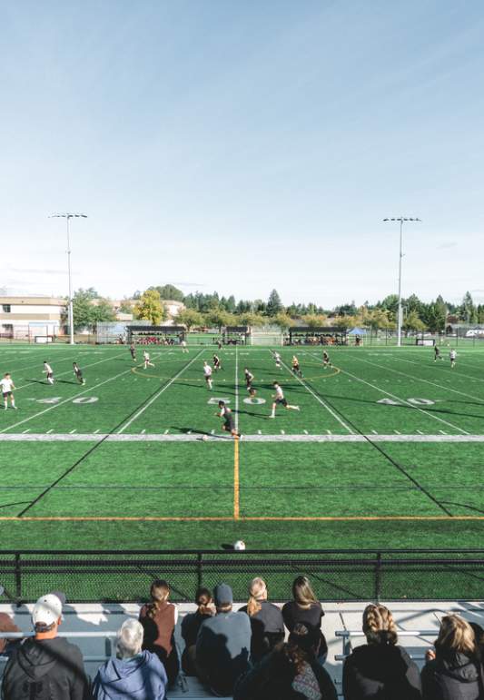 Harewood Artificial Turf Fields