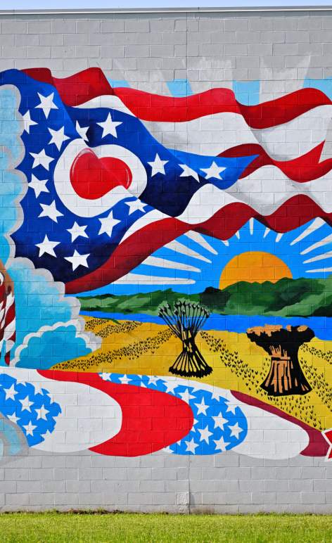 5 Ways  to Celebrate America 250 in Dayton, Ohio