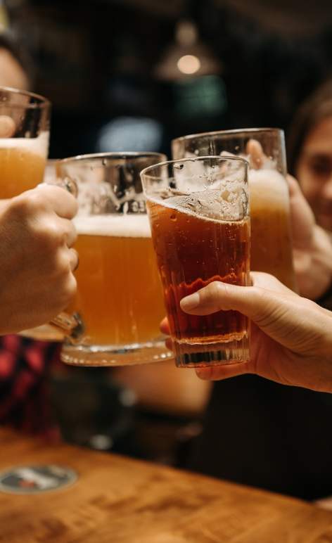 Bock Family Brewing Beer