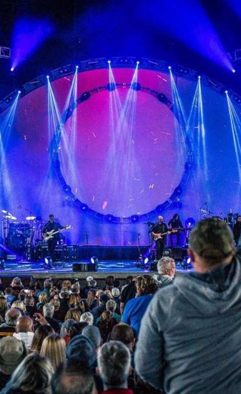 5 Places to See Outdoor Summer Concerts in Dayton