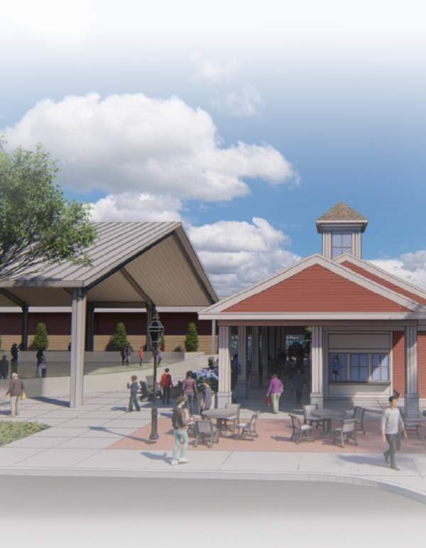 Enjoy Outdoor Ice Skating and A Touch of Nostalgia in Warwick, RI