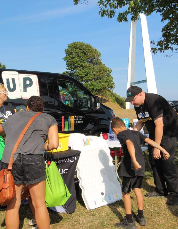 Warwick, RI Abounds with Family-Friendly, Affordable Events this Summer!