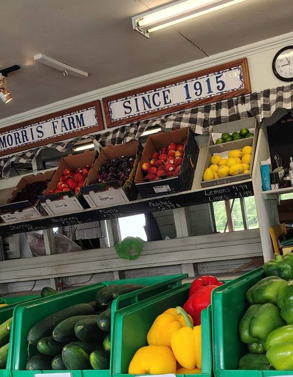 Find Local, Farm-Fresh Summer Produce in Warwick, RI