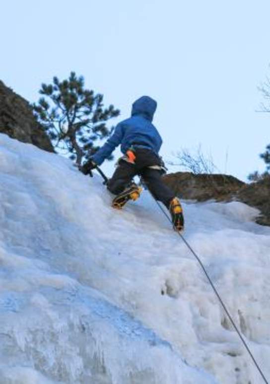 Tips for Making Your First or Next Ice Climb