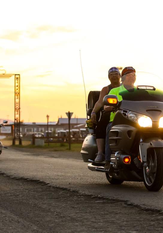Get Your Motor Running: Preparing for the Sturgis Motorcycle Rally