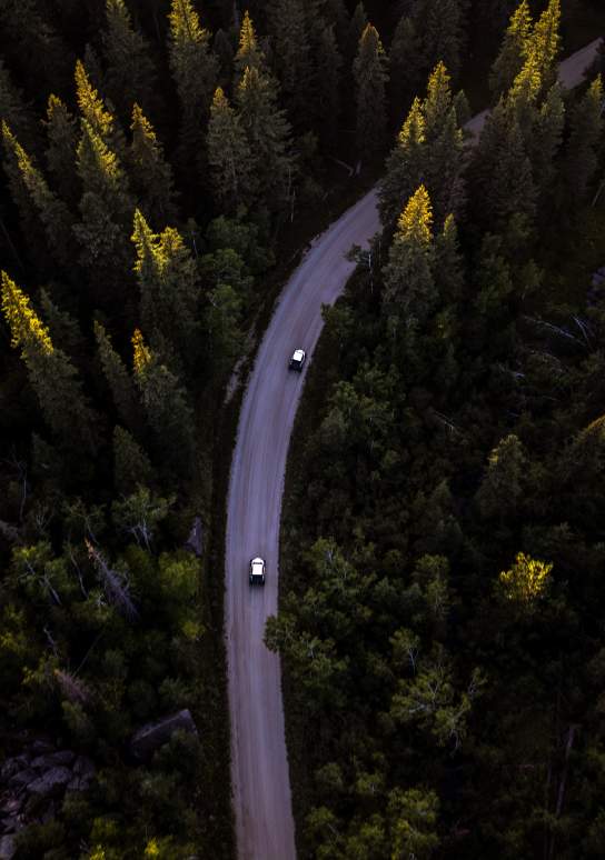 Discovering Nemo Road: A Hidden Gem of the Black Hills - Route Reimagined