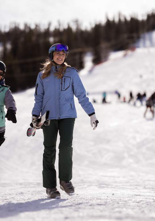 Winter Activities in the Black Hills and Badlands