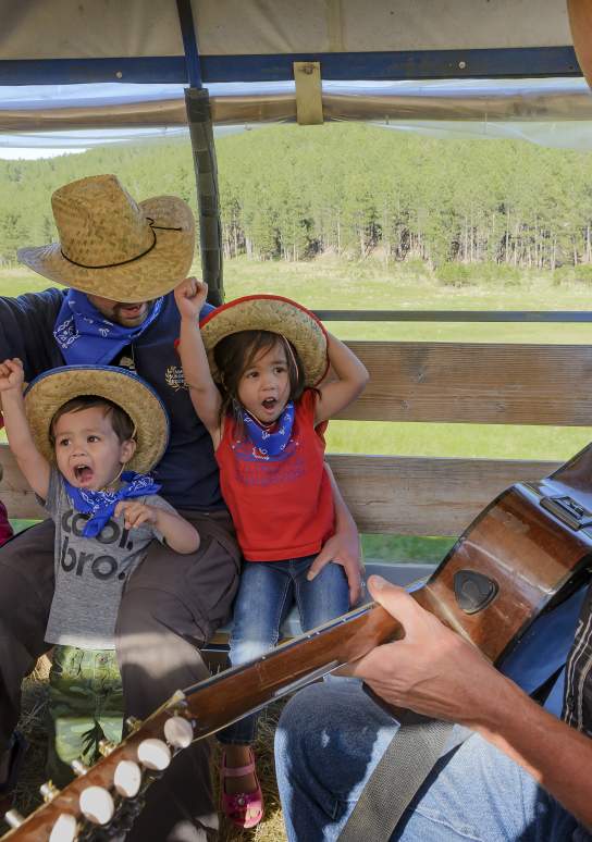 A Family Guide to the Black Hills and Badlands
